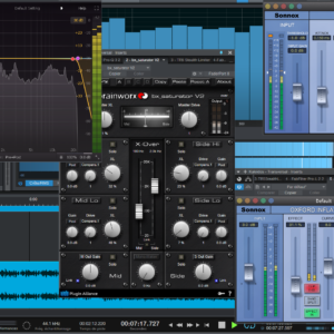 High quality professionnal Mastering by Evan Hays at Smart DSP