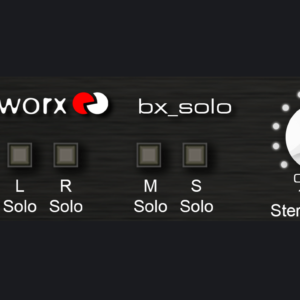 Brainworx bx_solo free plugin