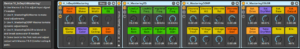 In Depth mastering rack with ableton live suite native devices