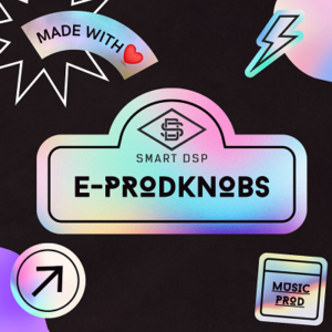 E-ProdKnobs Smart DSP Free Ableton Live Effect Racks Presets