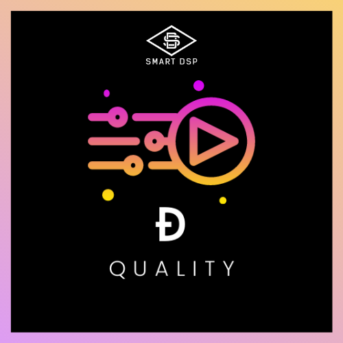 Ð Quality - Audio Quality Label by Smart DSP