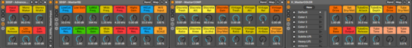 Advanced mastering chain for ableton live