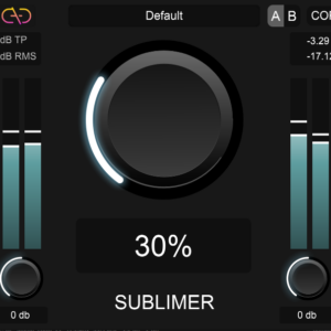 Sublimer Audio Effect VST Plugin by Smart DSP