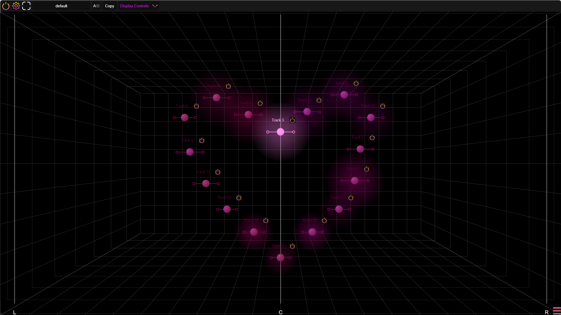 Smart DSP - Spatializer VST Audio Plugin