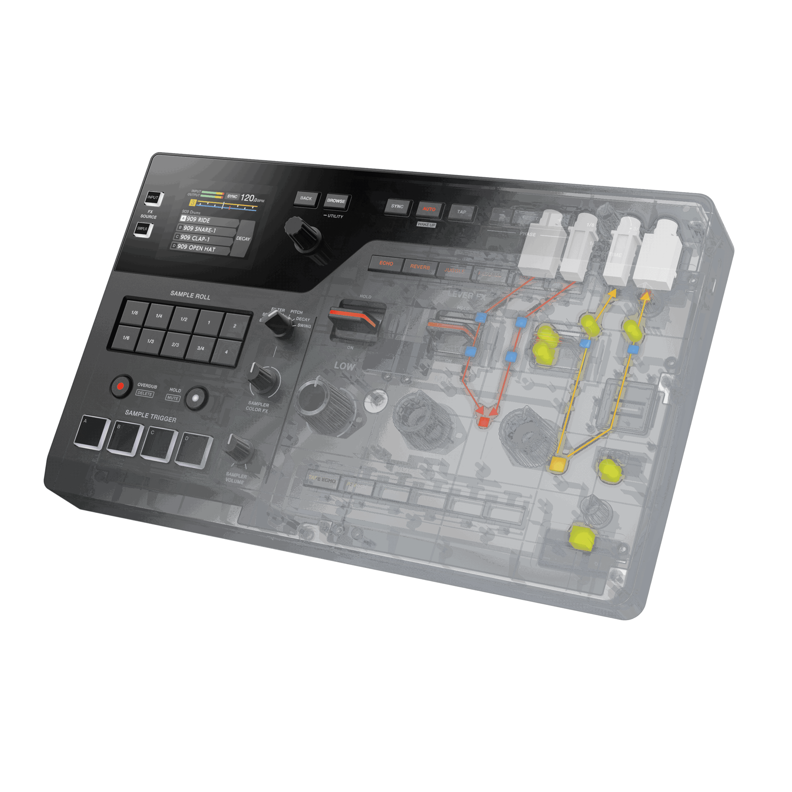 AlphaTheta RMX Ignite