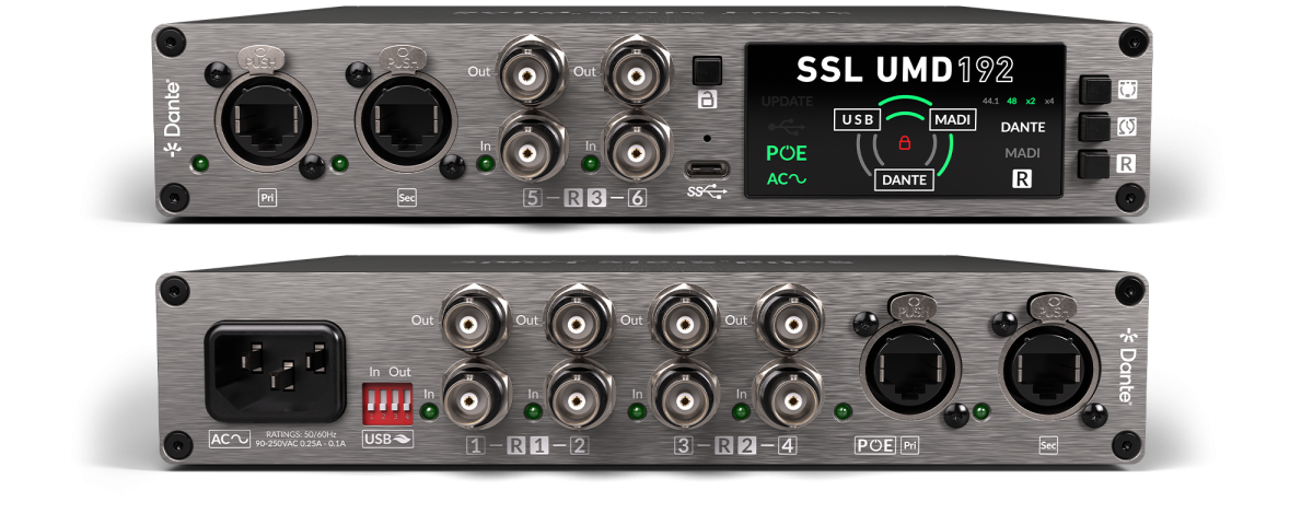SSL_UMD192 SSL_UMD192